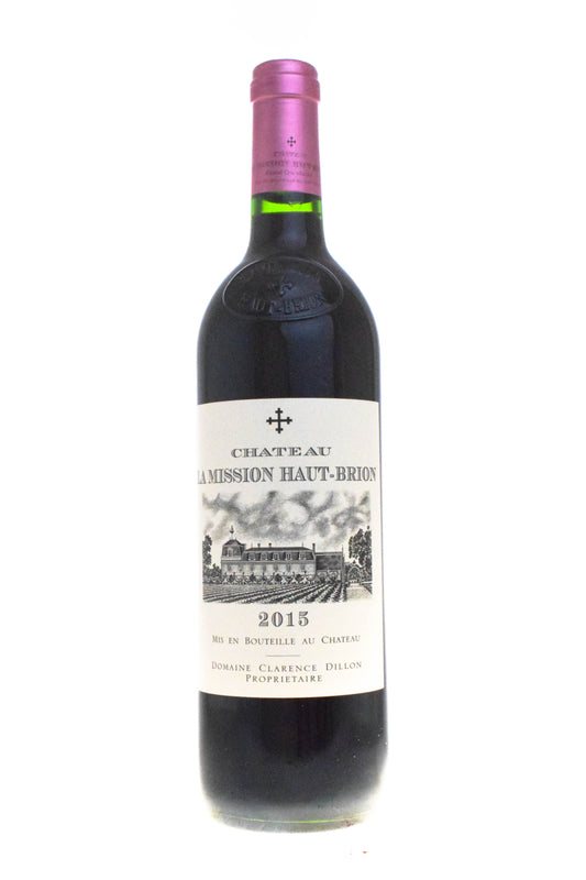 Chateau La Mission Haut Brion