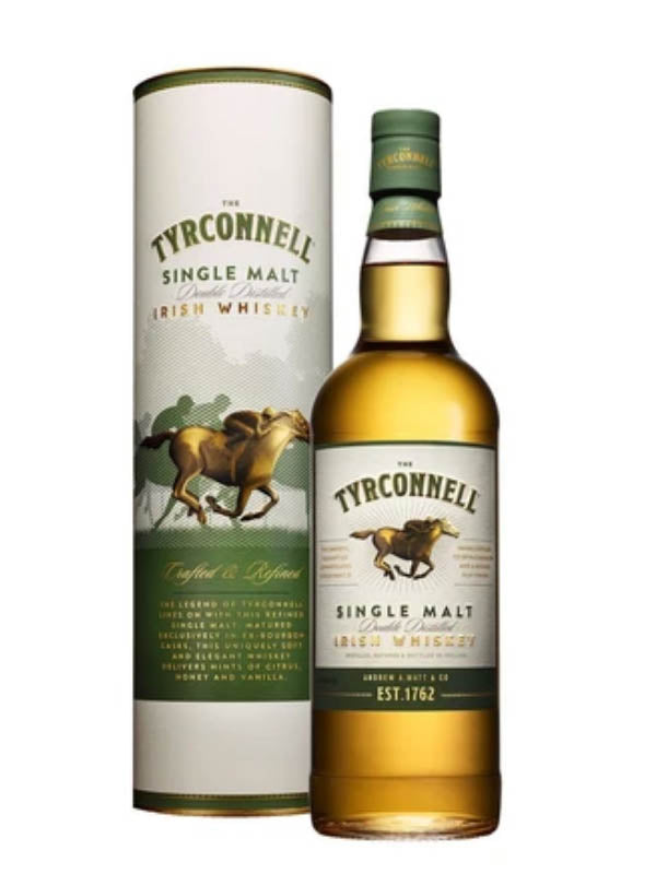 TYRCONNELL SINGLE MALT 750ML