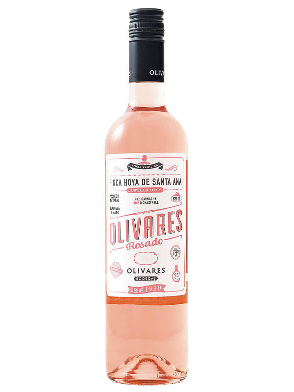 Bodega Olivares Rose