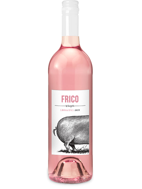FRICO ROSATO TOSCANA 750ML