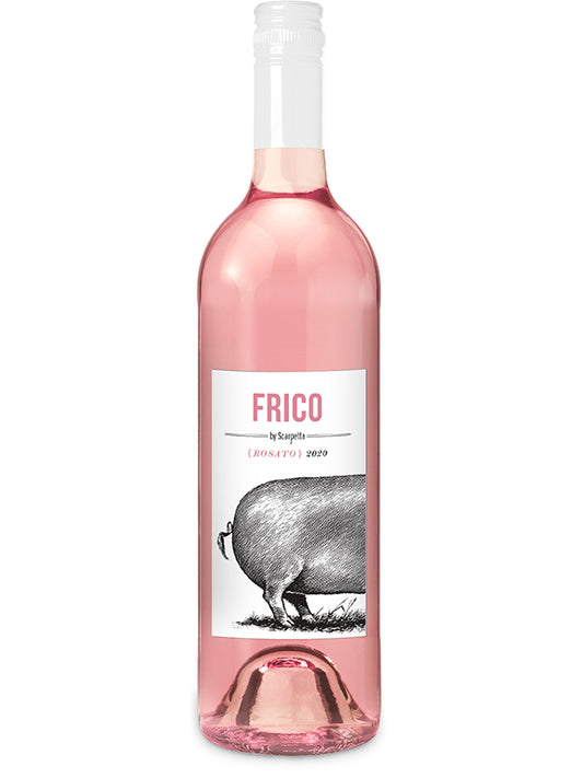 FRICO ROSATO TOSCANA 750ML