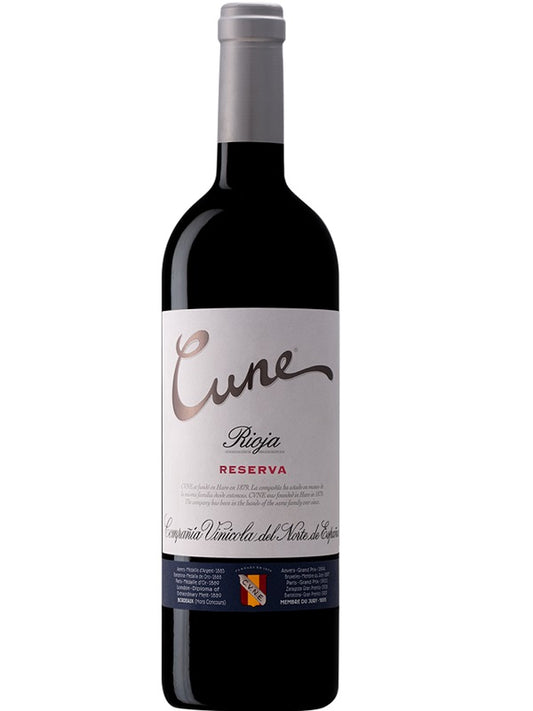 CUNE RESERVA 750ML