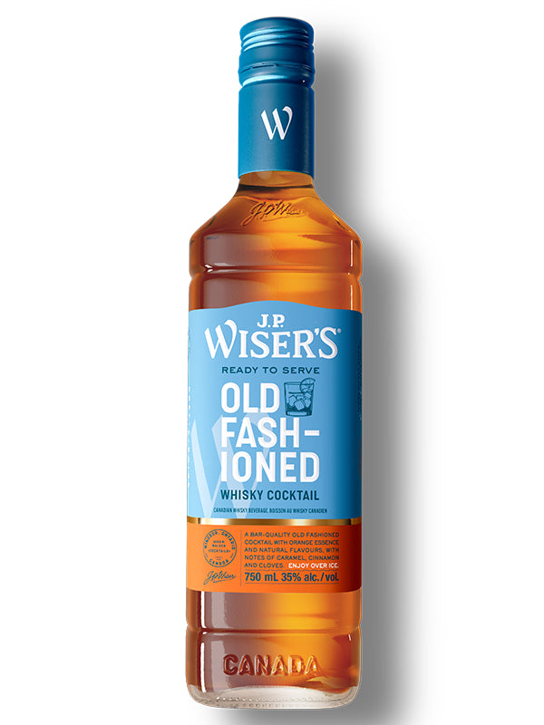 J.P. Wiser'S Old Fashioned 12