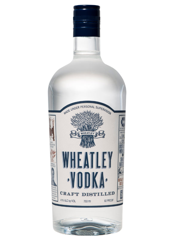 WHEATLEY VODKA 750ML
