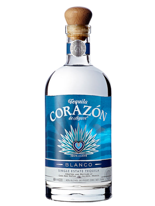 CORAZON BLANCO 750ML