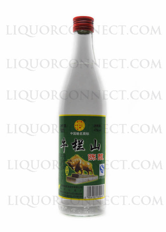 Niu Lan Shan Er Guo Tou-Bai Ping