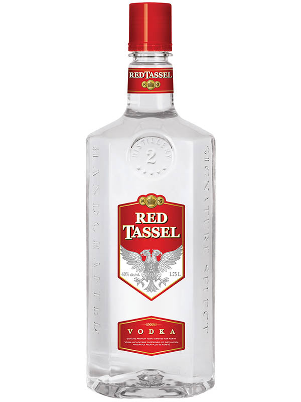Red Tassel Vodk