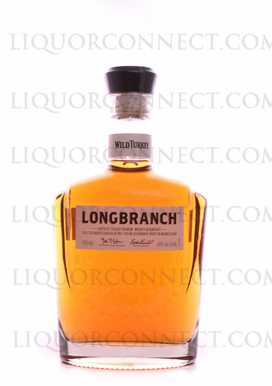 WILD TURKEY LONGBRANCH 750ML