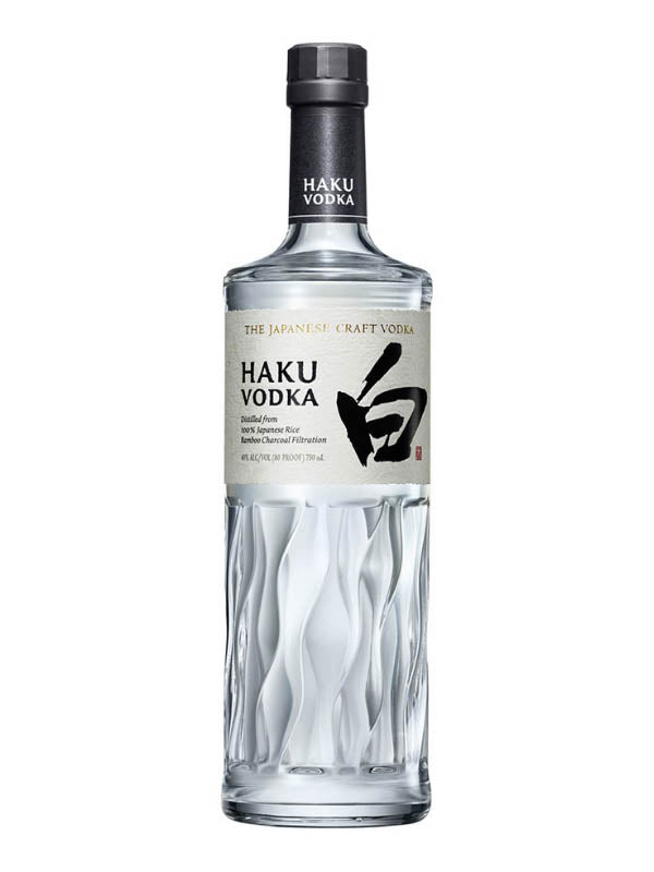 HAKU VODKA 750ML