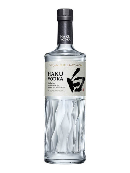 HAKU VODKA 750ML