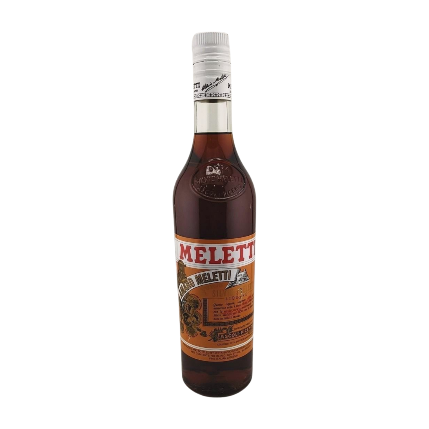 MELETTI AMARO 750ML