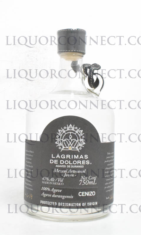 LAGRIMAS DE DOLORES CENIZO JOVEN 750ML