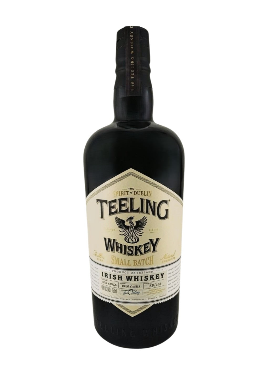 TEELING SMALL BATCH 750ML