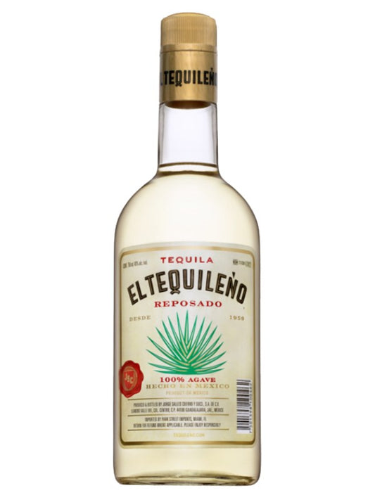 El Tequileno Reposado