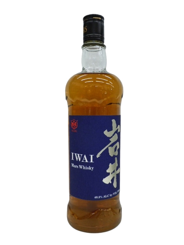 MARS SHINSHU IWAI WHISKY 750ML
