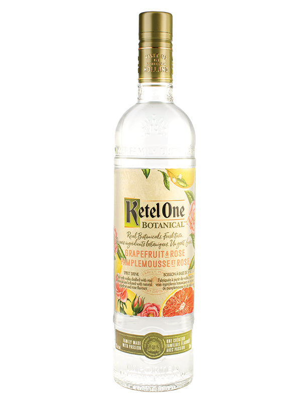 Ketel One Botanical Grapefruit & Rose