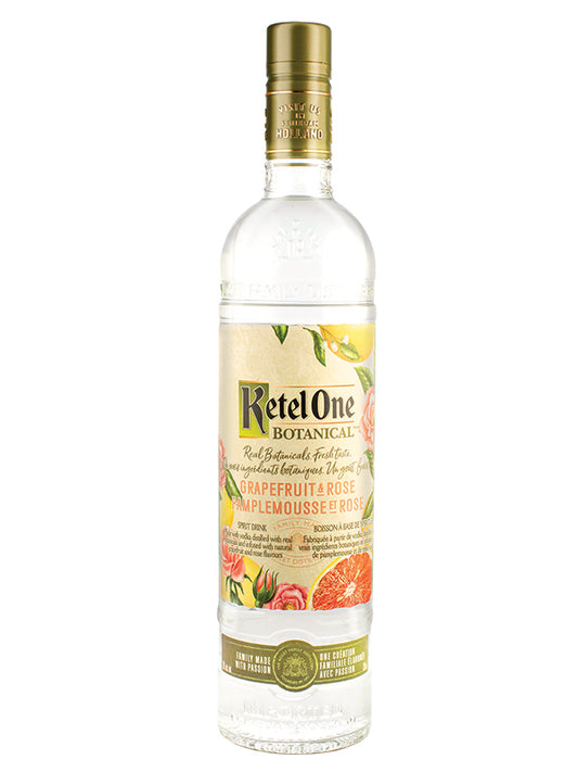 Ketel One Botanical Grapefruit & Rose