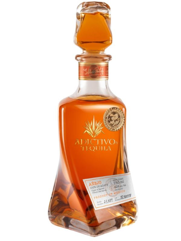 ADICTIVO TEQUILA ANEJO 750ML