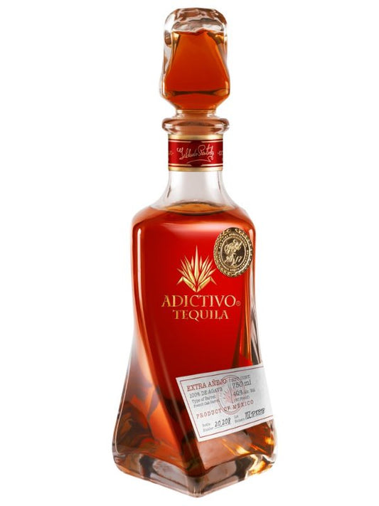 ADICTVO EXTRA ANEJO 750ML