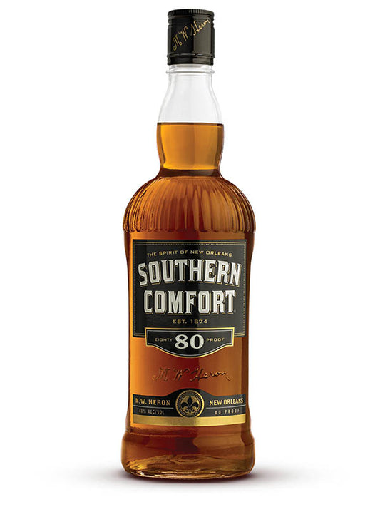 SOUTHERN COMFORT BLACK 750ML