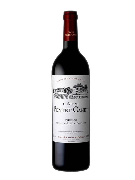Chateau Pontet-Canet