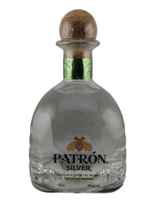 Patron Silver 750Ml
