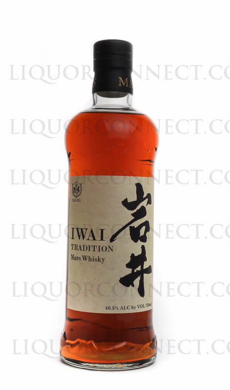 MARS SHINSHU IWAI TRADITION WHISKY 750ML