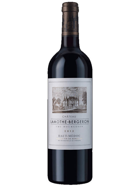 Chateau Lamothe Bergeron