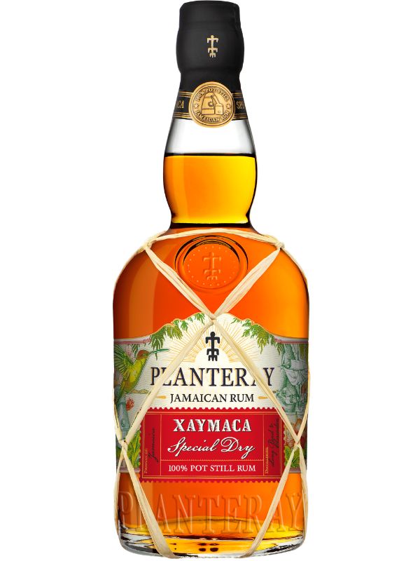 PLANTERAY XAYMACA SPECIAL RUM JAMAICA 750ML