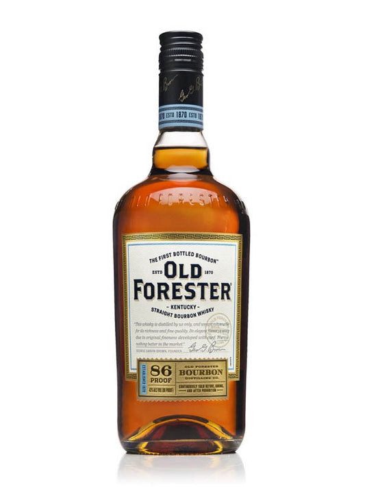 Old Forester 86 Proof