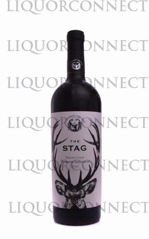 ST. HUBERT'S THE STAG CABERNET SAUVIGNON 750ML