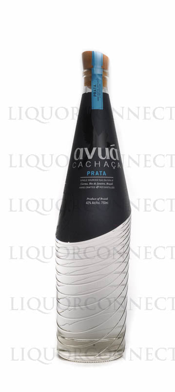 AVUA CACHACA PRATA 750ML