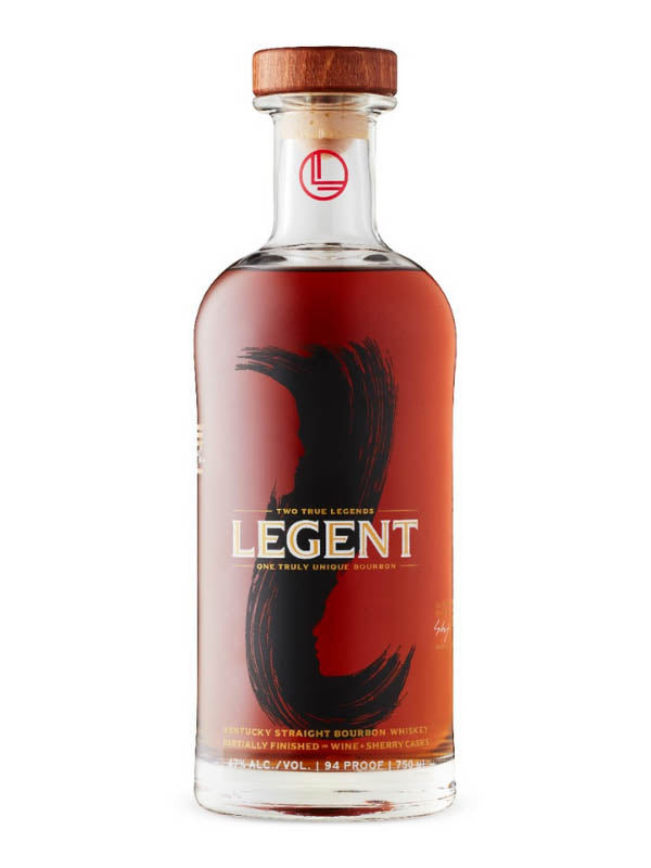 LEGENT BOURBON 750ML
