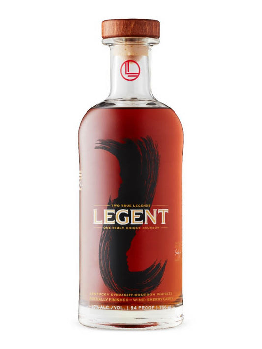 LEGENT BOURBON 750ML