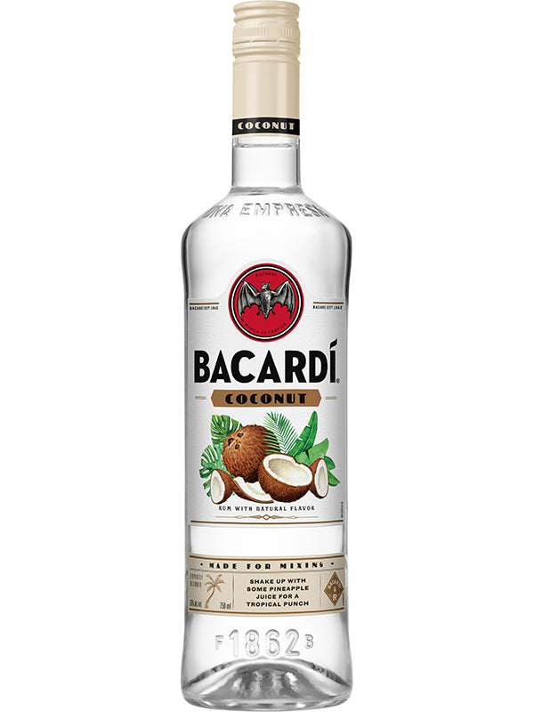 Bacardi Coconut