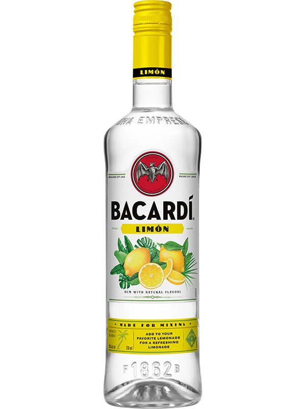 Bacardi Limon