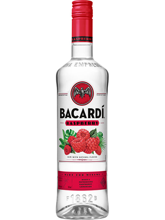BACARDI RASPBERRY 750ML