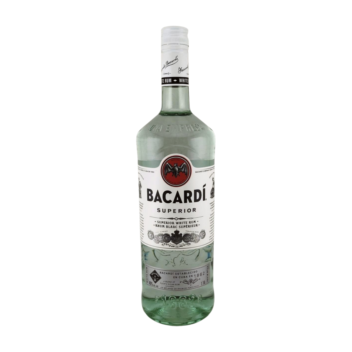 Bacardi Superior
