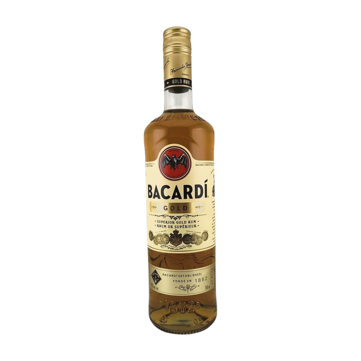 Bacardi Gold