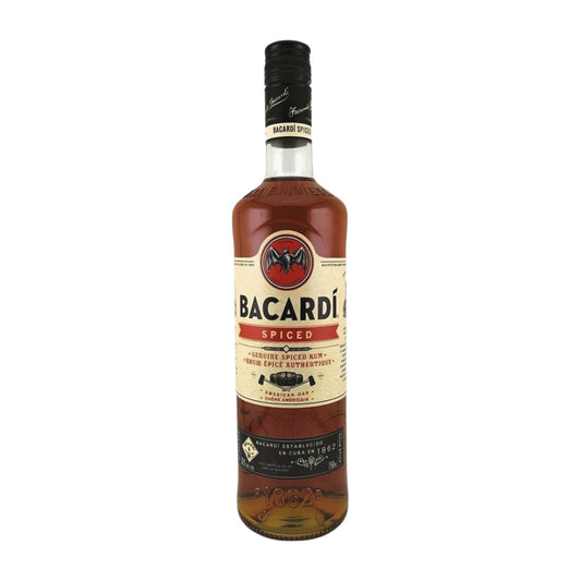 BACARDI SPICED RUM 750ML
