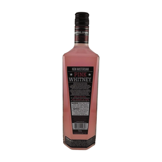 NEW AMSTERDAM PINK WHITNEY 750ML
