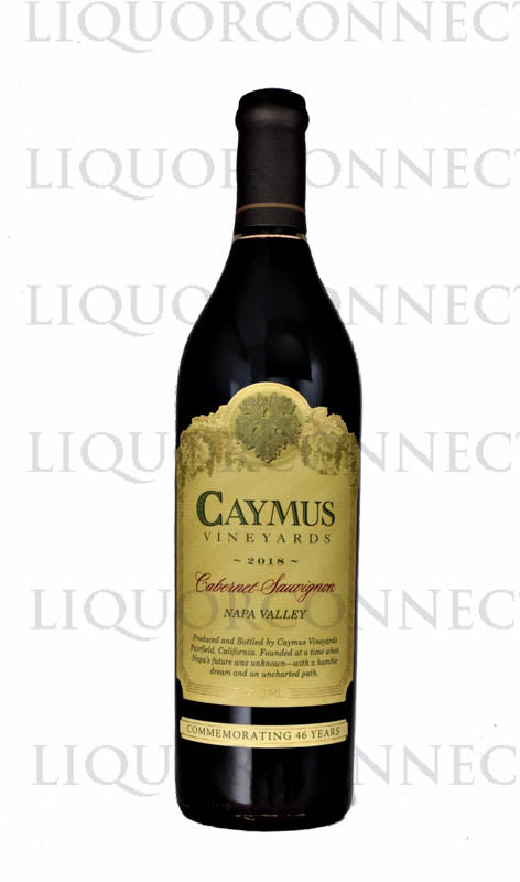 Caymus Vineyards Cabernet Sauvignon