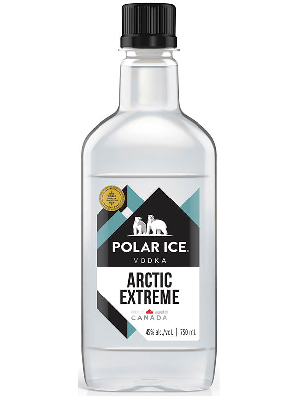 POLAR ICE 90 NORTH 750ML