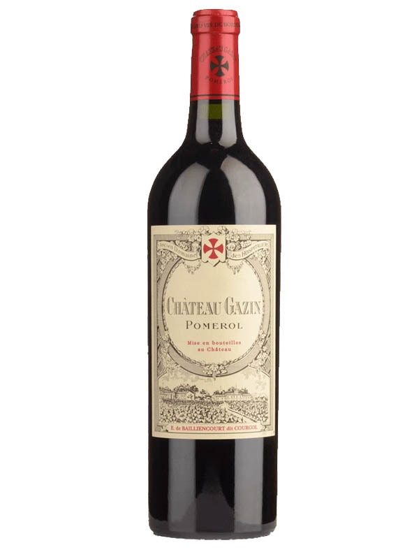 Chateau Gazin, Pomerol, France