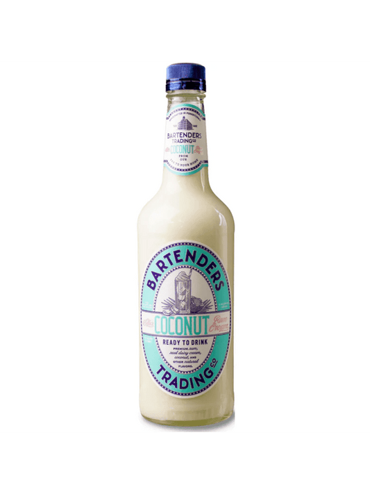 BARTENDERS COCKTAIL - ELLAS COCO RUM CRM 750ML