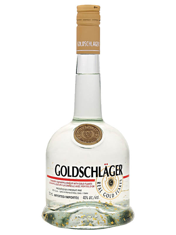 Goldschlager Cinnamon Schnapps