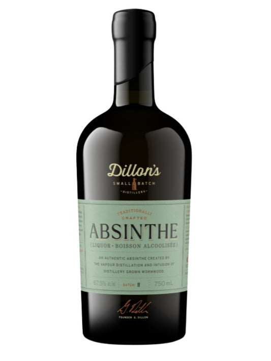 Dillon'S Liqueurs Absinthe