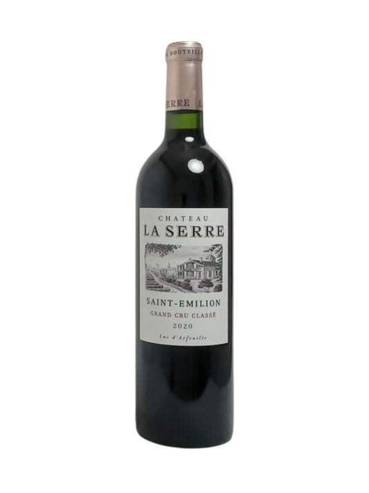Chateau La Serre St Emilion Gcc