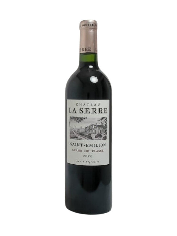 Chateau La Serre St Emilion Gcc