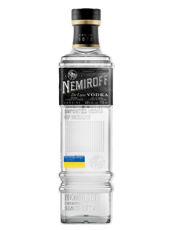 NEMIROFF VODKA 750ML